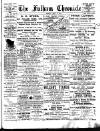 Fulham Chronicle Friday 12 May 1893 Page 1