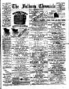 Fulham Chronicle Friday 29 September 1893 Page 1