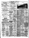 Fulham Chronicle Friday 29 September 1893 Page 2