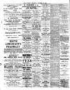 Fulham Chronicle Friday 13 October 1893 Page 2