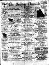 Fulham Chronicle Friday 05 January 1894 Page 1