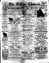 Fulham Chronicle Friday 16 February 1894 Page 1