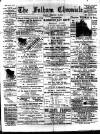 Fulham Chronicle Friday 23 February 1894 Page 1