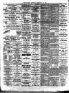 Fulham Chronicle Friday 23 February 1894 Page 2
