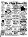 Fulham Chronicle Friday 02 March 1894 Page 1