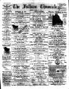 Fulham Chronicle Friday 23 March 1894 Page 1