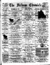 Fulham Chronicle Friday 13 April 1894 Page 1