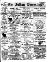 Fulham Chronicle Friday 20 April 1894 Page 1