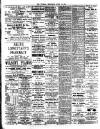 Fulham Chronicle Friday 20 April 1894 Page 2