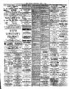 Fulham Chronicle Friday 01 June 1894 Page 2