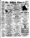Fulham Chronicle Friday 06 July 1894 Page 1