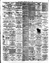 Fulham Chronicle Friday 20 July 1894 Page 2