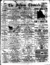 Fulham Chronicle Friday 07 September 1894 Page 1