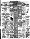 Fulham Chronicle Friday 14 September 1894 Page 2