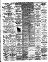 Fulham Chronicle Friday 28 September 1894 Page 2