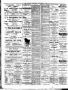 Fulham Chronicle Friday 02 November 1894 Page 2