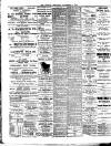 Fulham Chronicle Friday 09 November 1894 Page 2