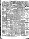 Fulham Chronicle Friday 23 November 1894 Page 8