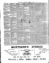 Fulham Chronicle Friday 07 December 1894 Page 6