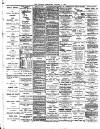 Fulham Chronicle Friday 04 January 1895 Page 4