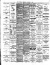 Fulham Chronicle Friday 18 January 1895 Page 4