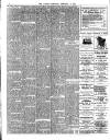 Fulham Chronicle Friday 15 February 1895 Page 2