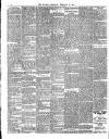 Fulham Chronicle Friday 15 February 1895 Page 8