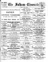 Fulham Chronicle Friday 03 May 1895 Page 1