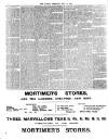 Fulham Chronicle Friday 12 July 1895 Page 2