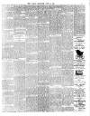 Fulham Chronicle Friday 12 July 1895 Page 3