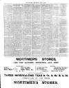 Fulham Chronicle Friday 26 July 1895 Page 2