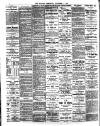 Fulham Chronicle Friday 01 November 1895 Page 4