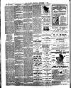 Fulham Chronicle Friday 08 November 1895 Page 6