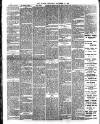 Fulham Chronicle Friday 08 November 1895 Page 8