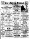 Fulham Chronicle Friday 15 November 1895 Page 1