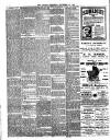 Fulham Chronicle Friday 22 November 1895 Page 6