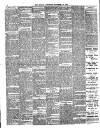 Fulham Chronicle Friday 22 November 1895 Page 8
