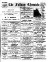 Fulham Chronicle Friday 29 November 1895 Page 1