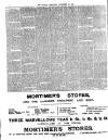 Fulham Chronicle Friday 29 November 1895 Page 2