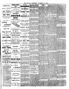 Fulham Chronicle Friday 29 November 1895 Page 5