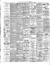 Fulham Chronicle Friday 07 February 1896 Page 4