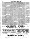 Fulham Chronicle Friday 14 February 1896 Page 2