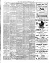 Fulham Chronicle Friday 14 February 1896 Page 6