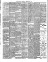 Fulham Chronicle Friday 28 February 1896 Page 8