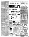 Fulham Chronicle Friday 08 May 1896 Page 3