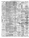 Fulham Chronicle Friday 03 July 1896 Page 4