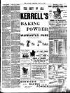 Fulham Chronicle Friday 10 July 1896 Page 3