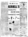 Fulham Chronicle Friday 17 July 1896 Page 3