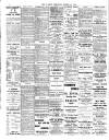 Fulham Chronicle Friday 21 August 1896 Page 4