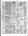 Fulham Chronicle Friday 28 August 1896 Page 4